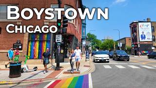 Pride Month in Boystown 🏳️‍🌈 CHICAGO Walking Tour, Saturday, June 6, 2026