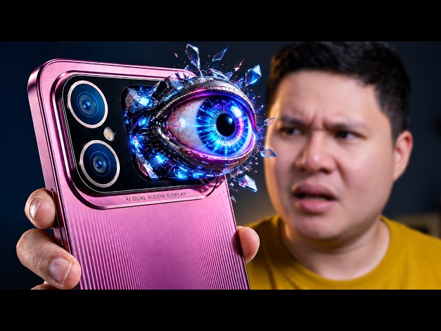 I BOUGHT THE MOST ADVANCED PHONE IN THE WORLD, AND ITS NOT FROM XIAOMI