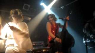 Bloodsucking Zombies from Outer Space - ABBA Medley [Part 1] (Viper Room, 26.12.2010)