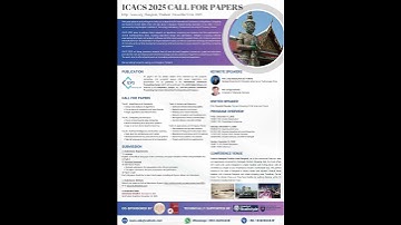 The 9th International Conference on Algorithms, Computing and Systems (ICACS 2025)