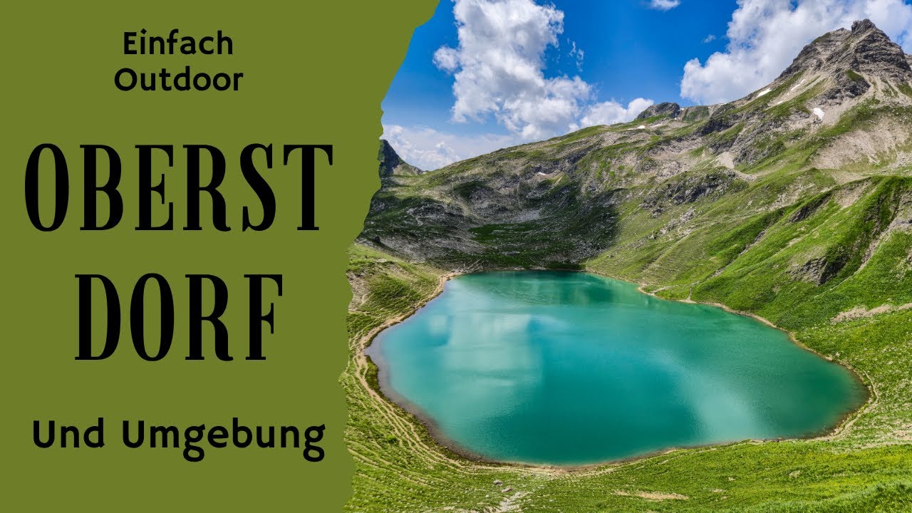 Geniale Wanderung von Hinterstein zum Engeratsgundsee und Schwarzenberghütte