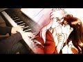 INUYASHA THEME - Affections Touching Across Time / To Love's End (Piano Improvisation) + SHEETS