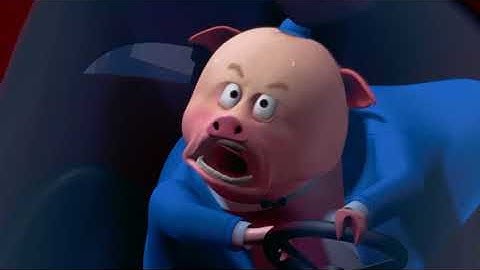 Chicken Little I Will Survive