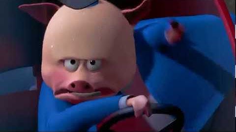 Chicken Little I Will Survive