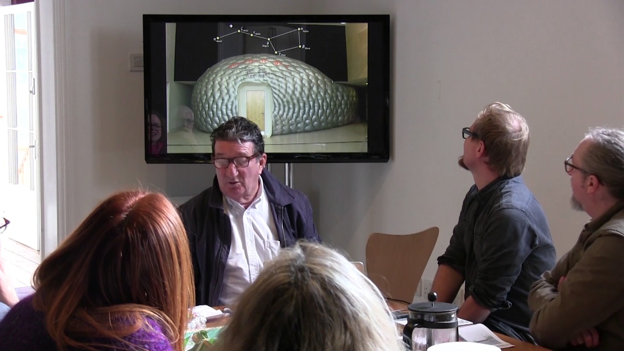 TOMA Sunday Session #2: Bruce McLean : Recorded + edited by Seevic students