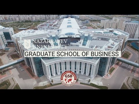 Nazarbayev University Graduate