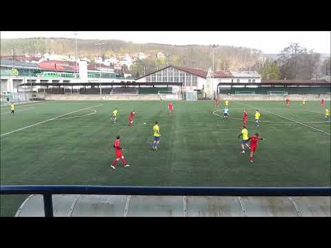 FK Junior Děčín - SK Junior Teplice 4:2   2P   U19