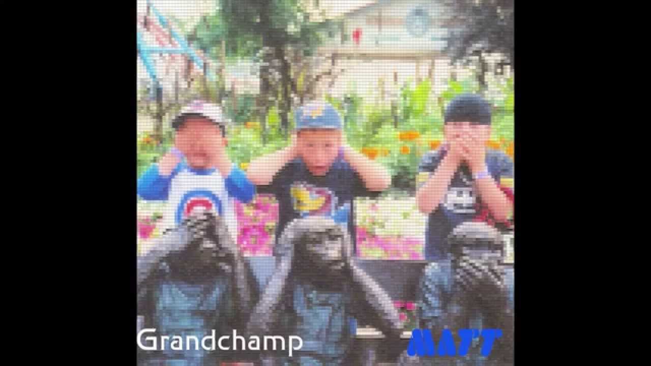 Grandchamp - Matt (single) auf YouTube ansehen Grandchamp - Matt (single) auf YouTube ansehen