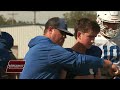 Haskell and Stamford honor the legacy of former coach Mitch "Mac" McLemore
