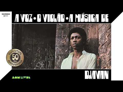 Djavan - E que Deus Ajude (Remasterizada 2026) (Edição Especial de 50 Anos)