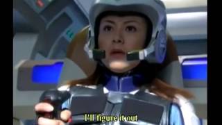 Ultraman Cosmos Episode 7