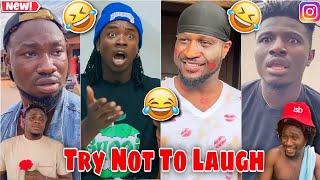 New Very Funny Comedy Ft Lord Lamba, Nasty Blaq, Degeneral, Mr P, Nasboi, Sydney|BoboDerryReacts screenshot 5