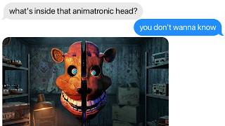 Inside "Barbara's Daycare" | Found Footage