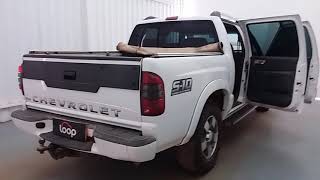 Gm - Chevrolet S10 Executive D 2.8 2010/2011