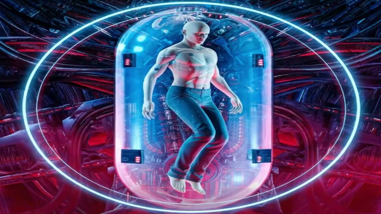 System Failure: Biotech Immersion & Neural Desync | Sci-Fi ASMR Simulation