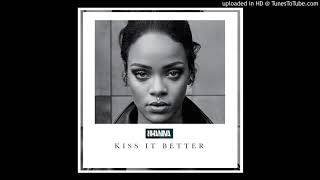 Rihanna  Kiss It Better studio Acapella