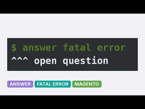 Magento: Uncaught ArgumentCountError: Too few arguments to function?