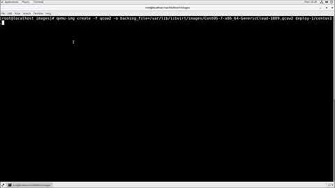 Mastering KVM Virtualization | 9. Customizing a Virtual Machine with cloud-init