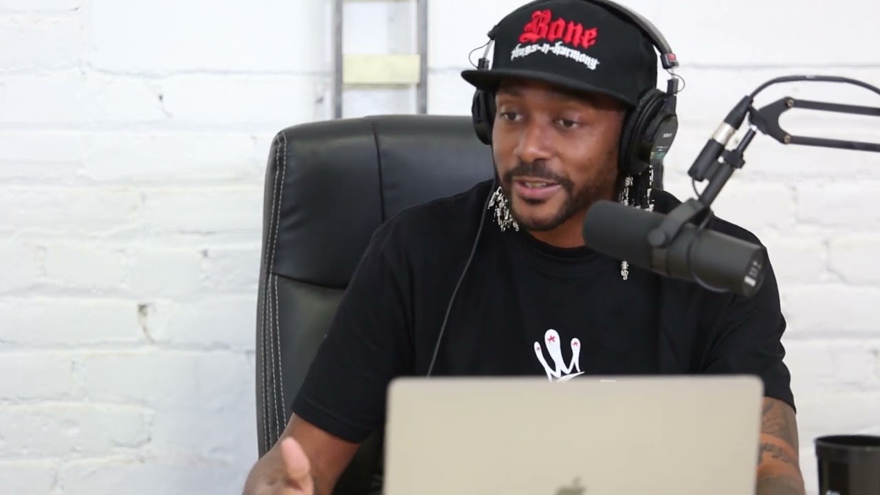 Как индустрия изменила хип-хоп [Подкаст Krayzie Bone's Truth Talks], Эпизод 2