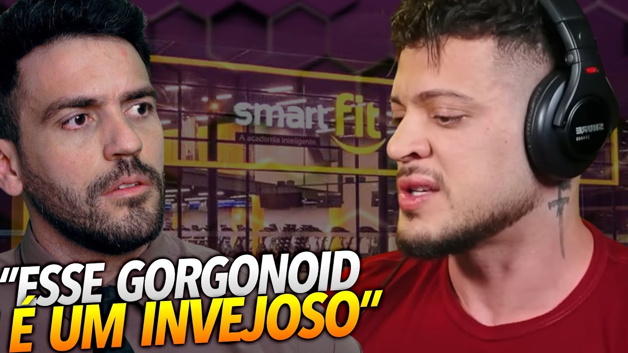 RESPOSTA AO CEROL E SUA SMART FIT DE 20 MILHÕES
