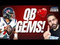 Must Have Fantasy Football QBs 2024: 4 Gems to Draft!