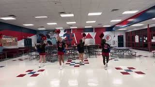 Football- go Wolfpack let’s go…go fight win