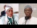 Ta Aziyyar Rasuwar Dr Idris Abdulaziz Bauchi Daga Bakin Sheikh Sani Yahya Jingir Hafizahullah