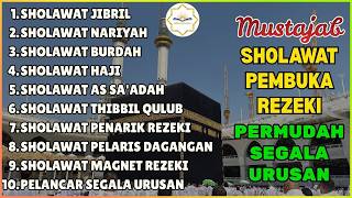 Sholawat Viral Terbaru  Sholawat Nabi Penarik Rejeki  Sholawat Jibril Burdah Nariyah Haji