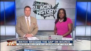 Bridging The Gap Airs On Bounce-Tv Monday