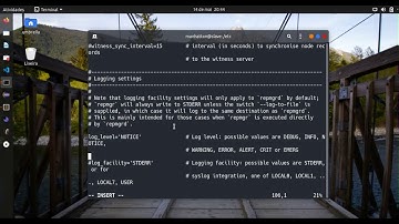 Replicação Postgresql - Parte 9 (Configurando o Repmgr no Slave)