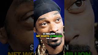 Snoop Dog Net Worth Over The Years
