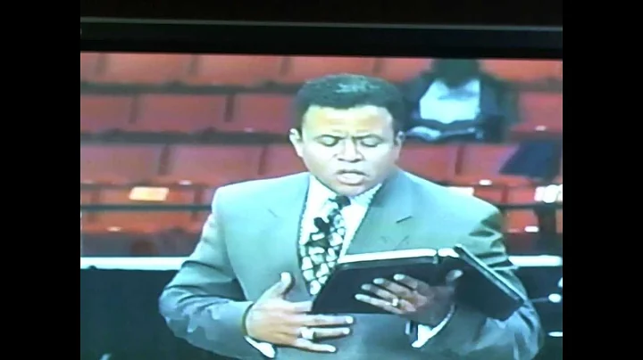 Kenneth Hagin Campmeeting 1999 with Dr Steve Parson