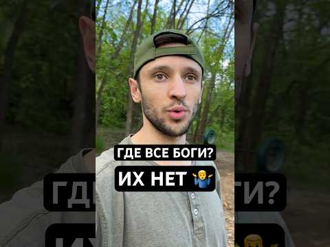 Доказательств богов нет!