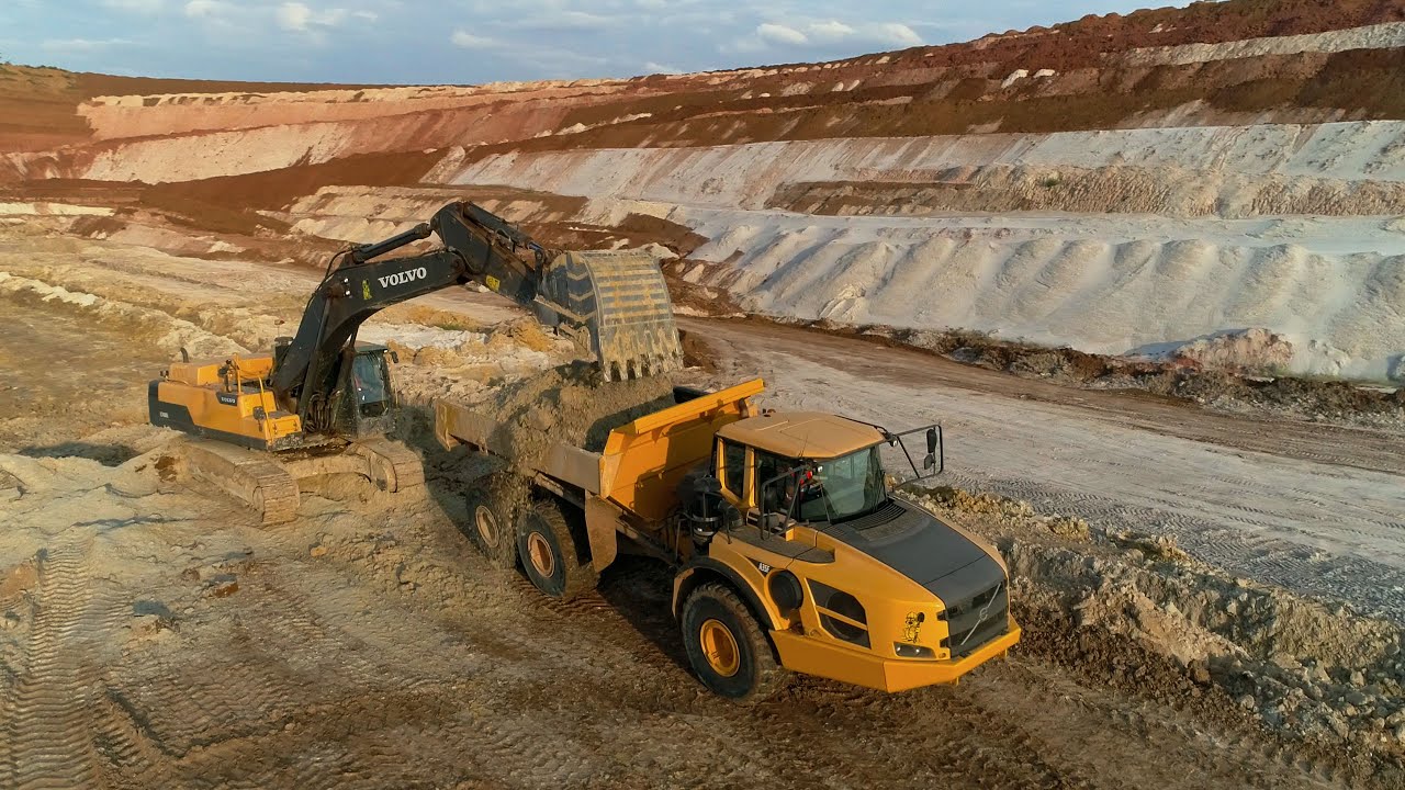 Фільм для «Донбасская экскавационная компания»