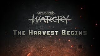 Warcry: Red Harvest Revealed