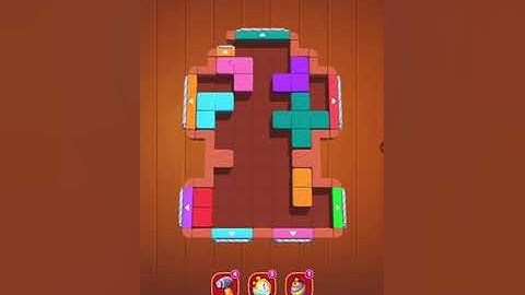 Wood Blast Escape & Screw Block Escape Level 141 - 150 Lösung