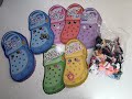 BIWEIS Valentines Day Cards for Kids School, 30pcs Valentines Day Cards with 60pcs Shoe Charms Bulk,