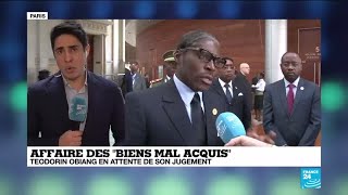 Teodorin Obiang trial: Equatorial Guinean president's son awaits trial screenshot 5