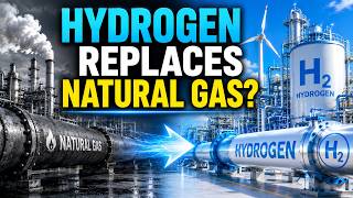How Hydrogen Is Quietly Replacing Natural Gas in Industry