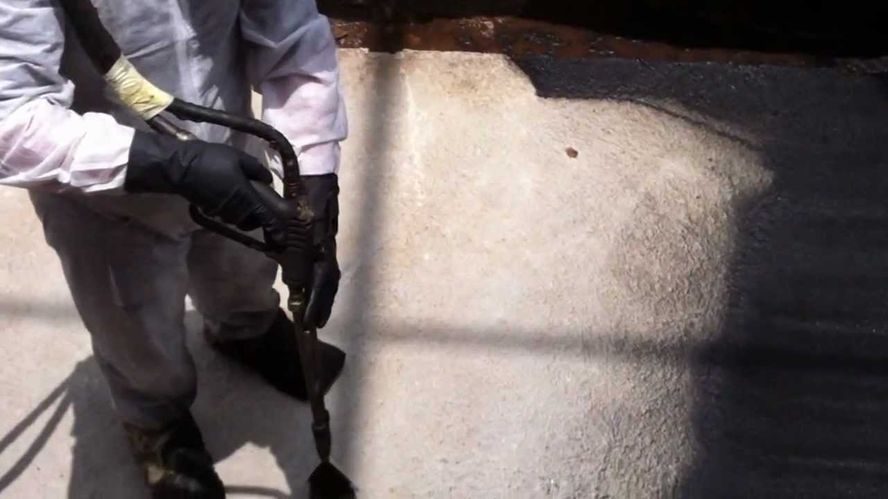 Flexigum Mercedes Wash Bay Pit Seamless waterproofing Polokwane South