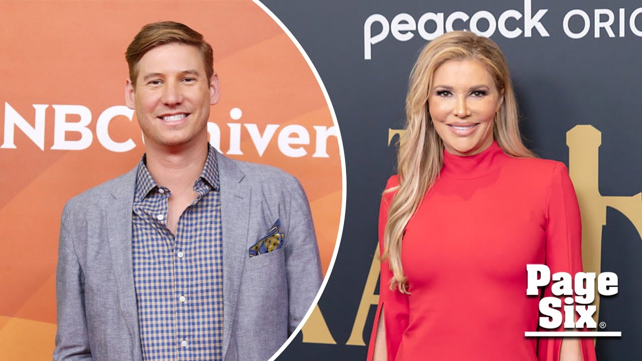 Austen Kroll blasts ‘lowbrow’ Brandi Glanville for doing ‘bullst’ podcast episode to ‘be