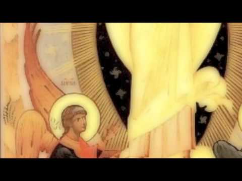Paschal Kanon- Ode 1 with Troparia