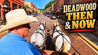 Deadwood: Inside the Most Iconic Town in the Wild West