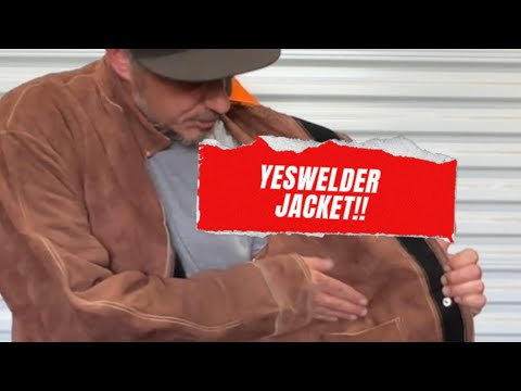 What Is A Welding Jacket