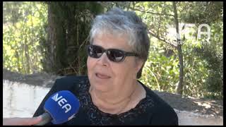 ΤΟ ΤΕΛΕΥΤΑΙΟ ΑΝΤΙΟ ΣΤΗΝ 45ΧΡΟΝΗ ΣΤΑΥΡΟΥΛΑ ΛΕΒΕΝΤΑΚΗ