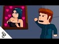 Achievement Hunter Animated - Rage Quit (Among the Sleep)