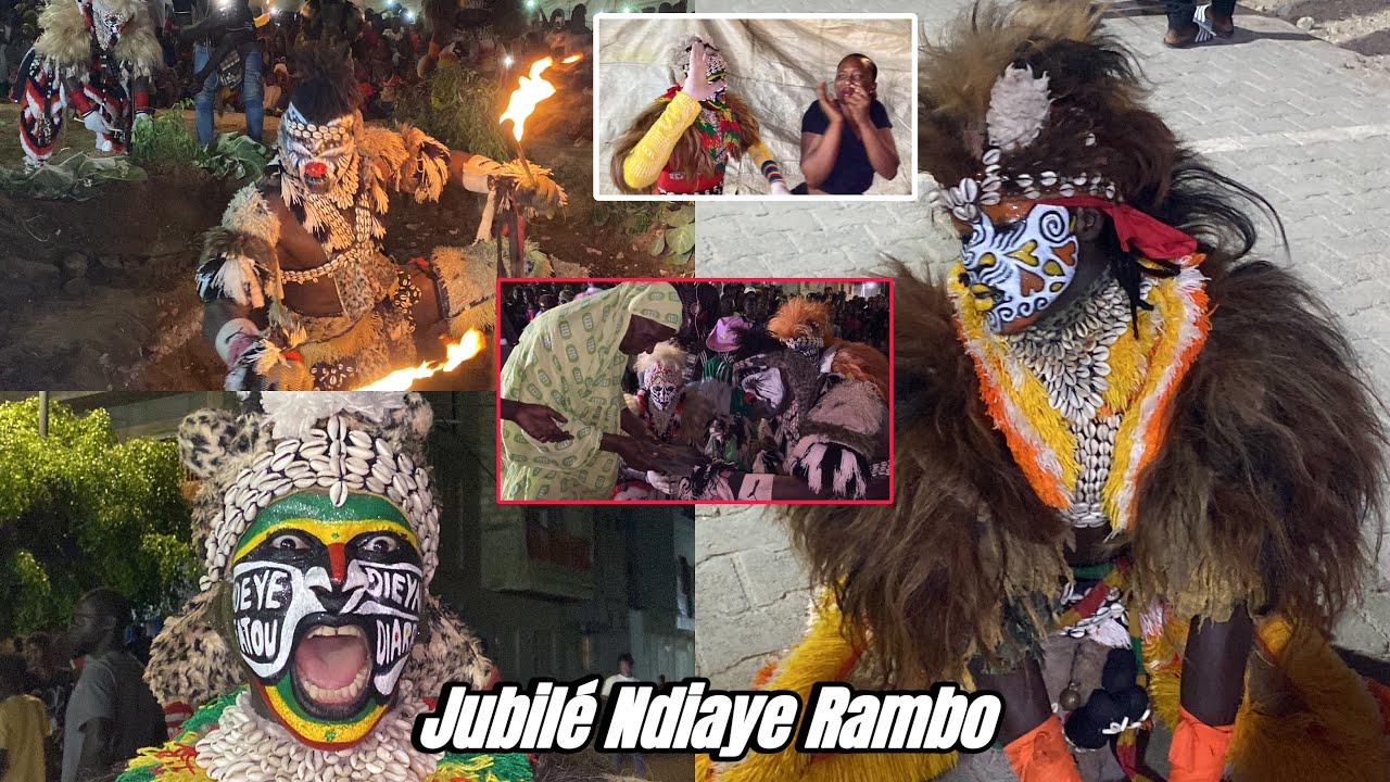 Gaìndè Ndiaye Mbarodi Ndiaye : 