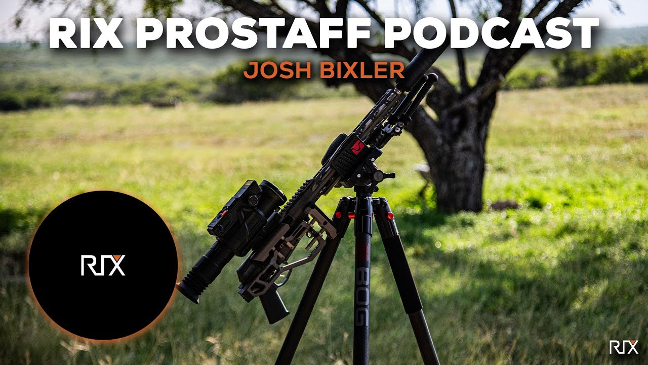 Max Rix RIX PROSTAFF PODCAST: Josh Bixler - YouTube