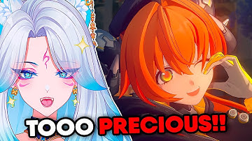 PERFECT DUO!!! | Orphie & Magus Character Demo REACTION - "Overheated Barrel" | Zenless Zone Zero