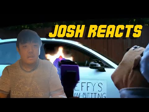 Josh React to SML Movie Junior's Deadly Idea! and GRANDPA'S GONE SENILE! (PRANK)